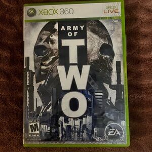 Army of Two for Xbox 360